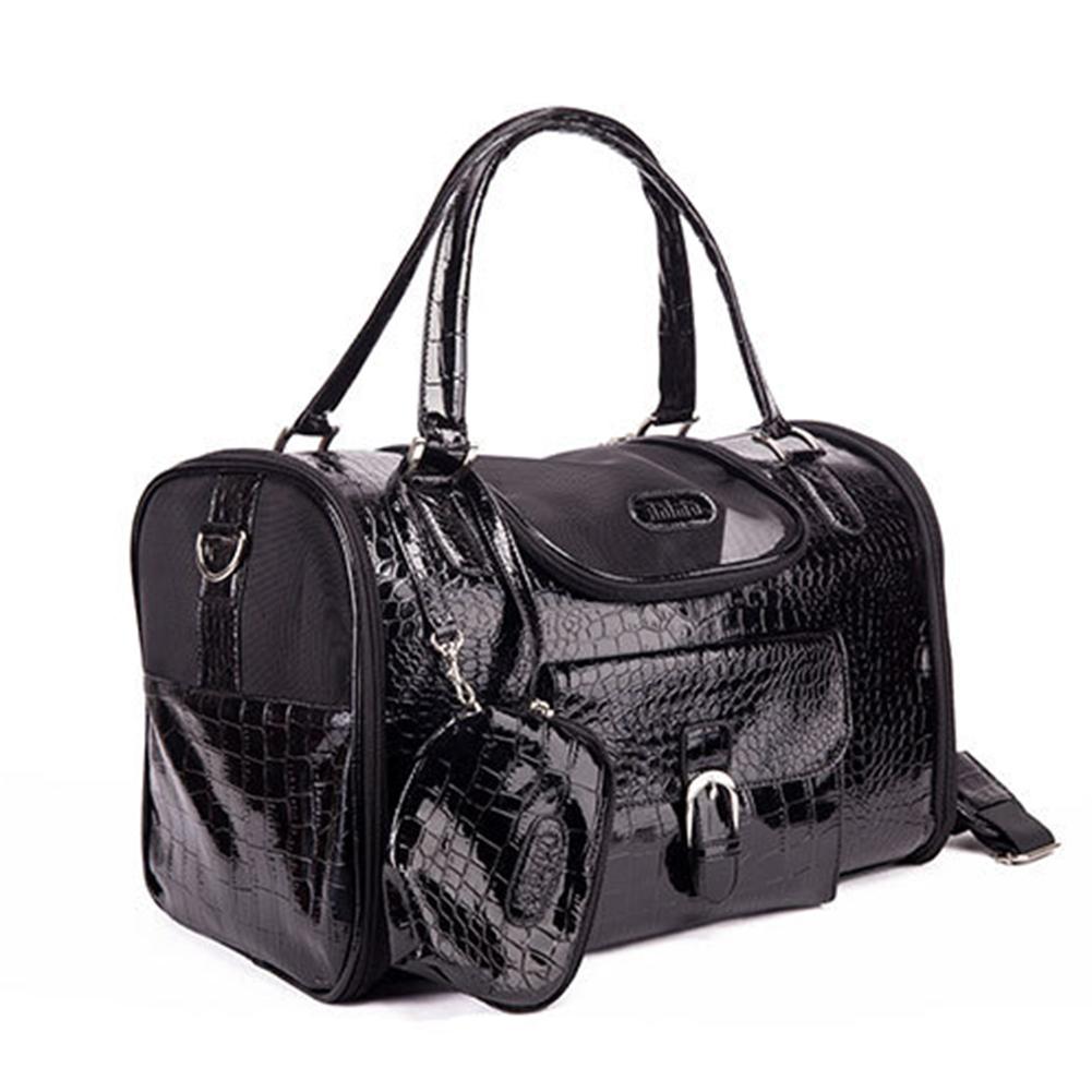 Stylish Portable Dog Carrier Tote Bag