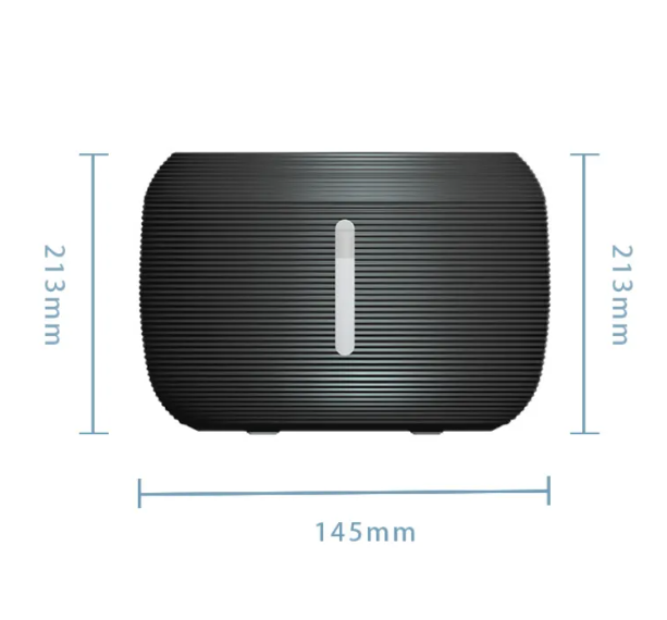 Smart Flowing Pet Water Fountain with Filter