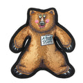 Rugged Squeaky Bear Dog Chew Toy — 9 Inch