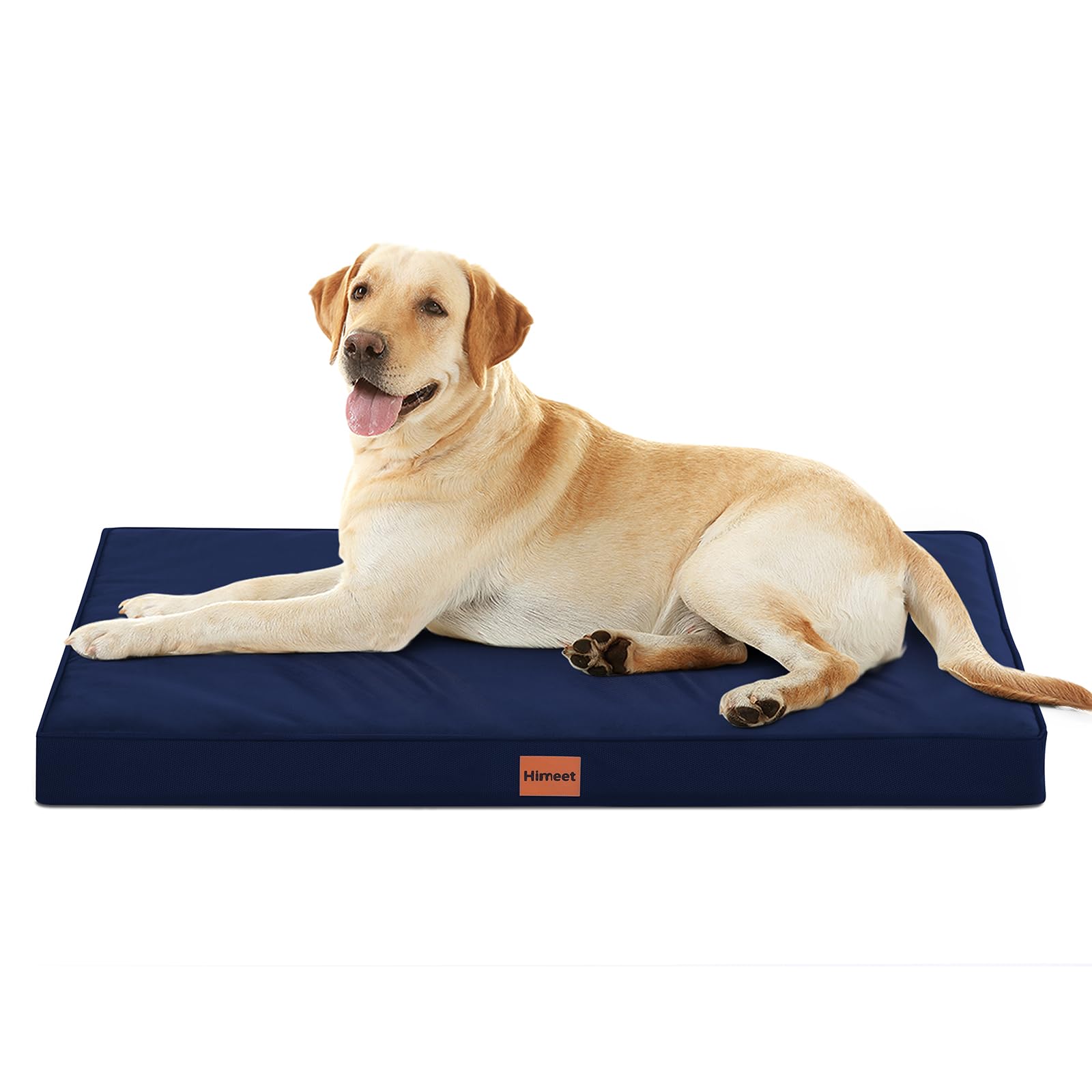 XL Indestructible Waterproof Oxford Dog Bed