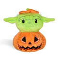 Yoda Halloween Squeaky Plush Dog Toy