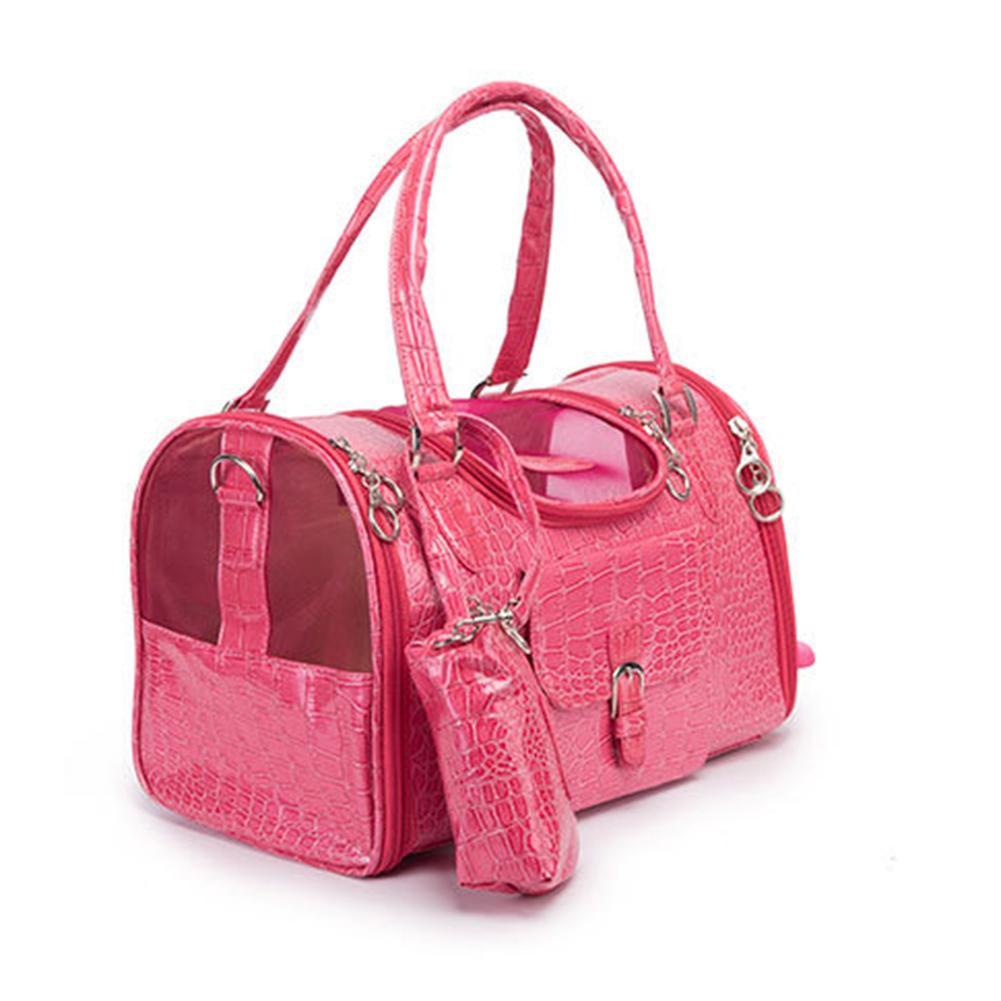 Stylish Portable Dog Carrier Tote Bag