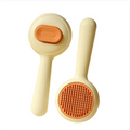 Non-Slip Stainless Steel Dog Grooming Comb