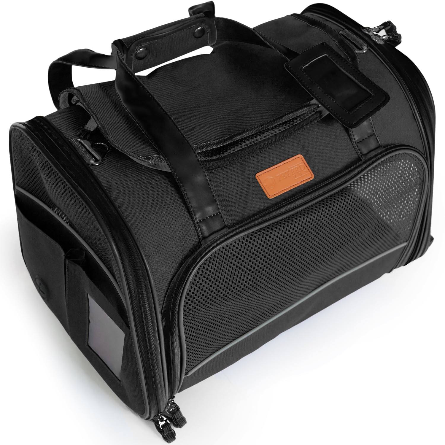 Airline-Approved Soft-Sided Dog Travel Carrier