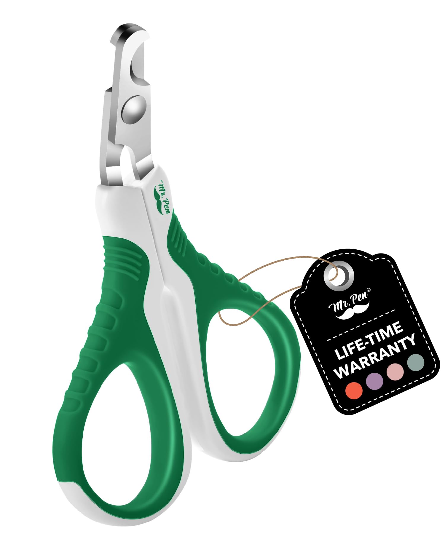 Precision Nail Clippers for Cats and Small Dogs
