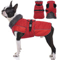 Waterproof Reflective Dog Winter Coat