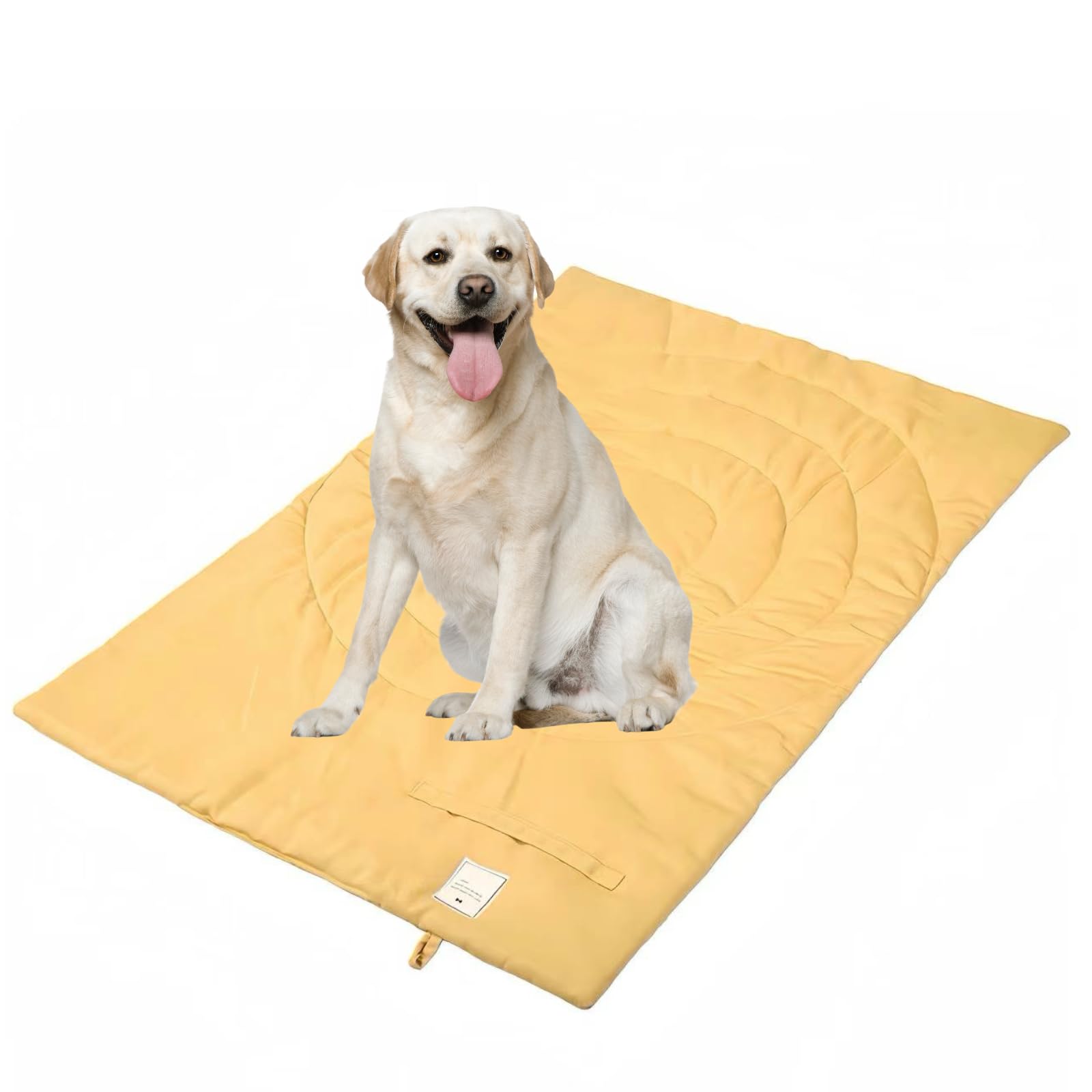 Foldable Waterproof Outdoor Dog Travel Mat